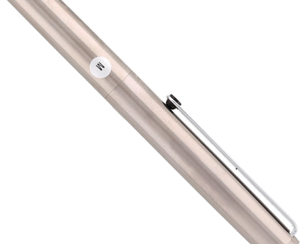 Montblanc S Line Füller Nr.2122 Edelstahl