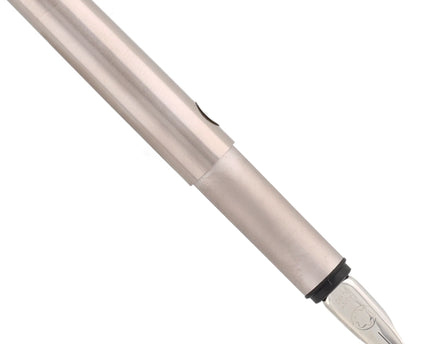 Montblanc S Line Füller Nr.2122 Edelstahl