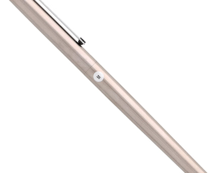 Montblanc S Line Füller Nr.2122 Edelstahl