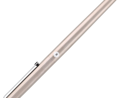 Montblanc S Line Füller Nr.2122 Edelstahl