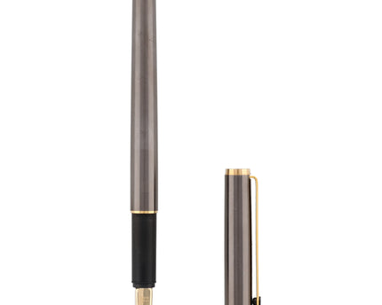 Montblanc S Line Füller Nr.19130 Anthrazit