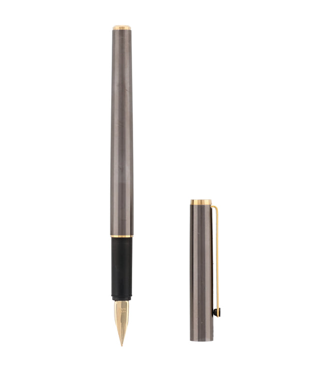 Montblanc S Line Füller Nr.19130 Anthrazit