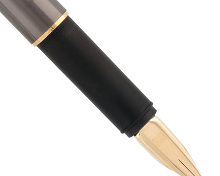 Montblanc S Line Füller Nr.19130 Anthrazit