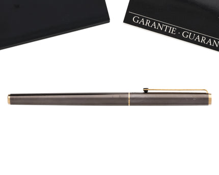 Montblanc S Line Füller Nr.19130 Anthrazit
