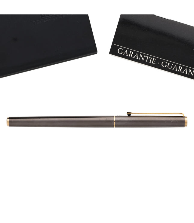 Montblanc S Line Füller Nr.19130 Anthrazit
