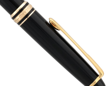 Montblanc Meisterstück Füller No.144 Classique Gold Coated