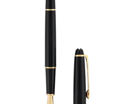 Montblanc Meisterstück Füller No.144 Classique Gold Coated