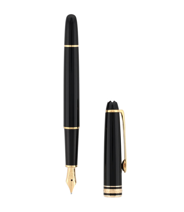 Montblanc Meisterstück Füller No.144 Classique Gold Coated