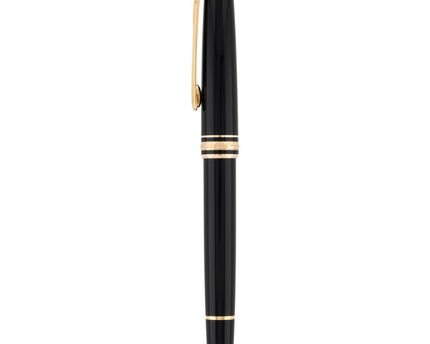 Montblanc Meisterstück Füller No.144 Classique Gold Coated