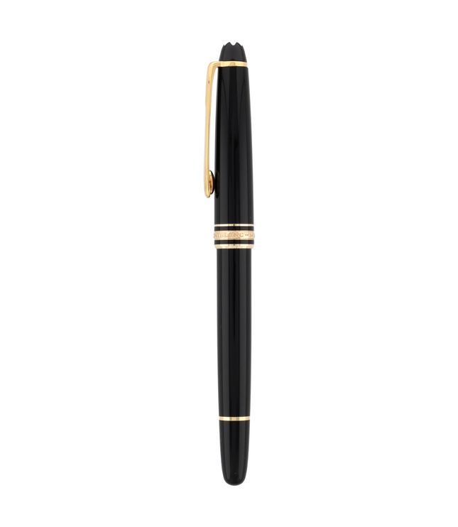 Montblanc Meisterstück Füller No.144 Classique Gold Coated