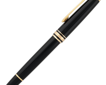 Montblanc Meisterstück Füller No.144 Classique Gold Coated