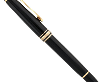 Montblanc Meisterstück Füller No.144 Classique Gold Coated