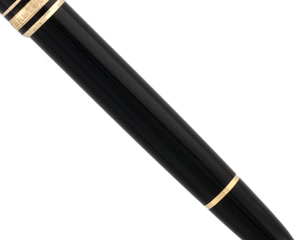 Montblanc Meisterstück Füller No.144 Classique Gold Coated