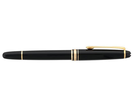 Montblanc Meisterstück Füller No.144 Classique Gold Coated