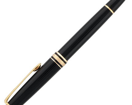 Montblanc Meisterstück Füller No.144 Classique Gold Coated