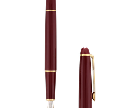 Montblanc Meisterstück Füller No.144 Classique Bordeaux