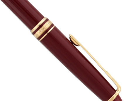 Montblanc Meisterstück Füller No.144 Classique Bordeaux