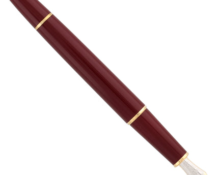 Montblanc Meisterstück Füller No.144 Classique Bordeaux