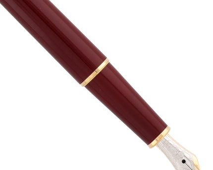 Montblanc Meisterstück Füller No.144 Classique Bordeaux