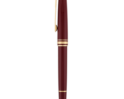Montblanc Meisterstück Füller No.144 Classique Bordeaux