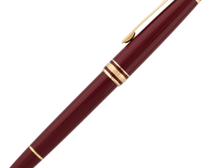 Montblanc Meisterstück Füller No.144 Classique Bordeaux