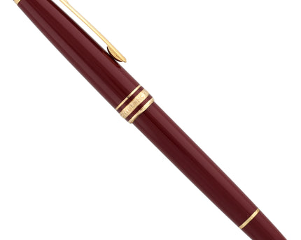 Montblanc Meisterstück Füller No.144 Classique Bordeaux