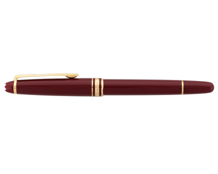 Montblanc Meisterstück Füller No.144 Classique Bordeaux