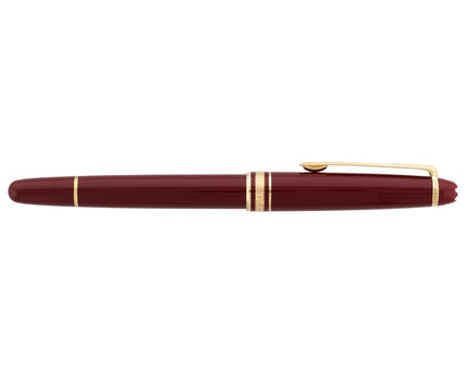 Montblanc Meisterstück Füller No.144 Classique Bordeaux