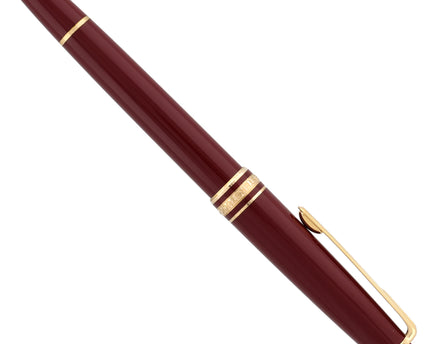 Montblanc Meisterstück Füller No.144 Classique Bordeaux