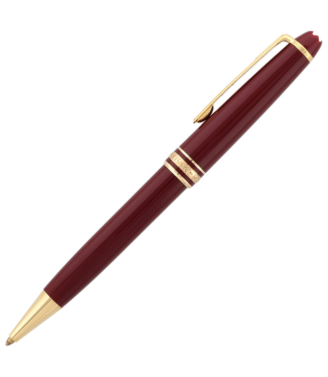 Montblanc Meisterstück Kugelschreiber No.164 Classique Bordeaux