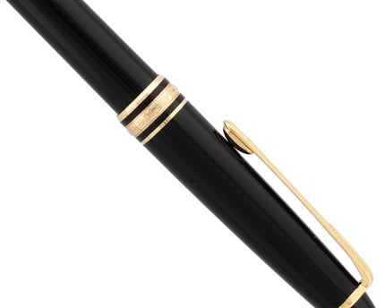 Montblanc Meisterstück Füller No.144 Classique Gold Coated