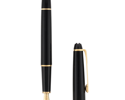 Montblanc Meisterstück Füller No.144 Classique Gold Coated