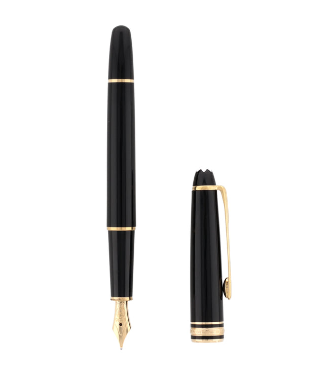 Montblanc Meisterstück Füller No.144 Classique Gold Coated