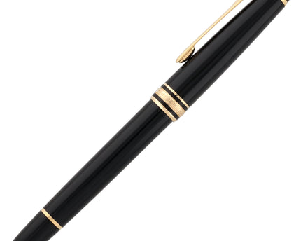 Montblanc Meisterstück Füller No.144 Classique Gold Coated