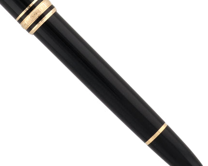 Montblanc Meisterstück Füller No.144 Classique Gold Coated