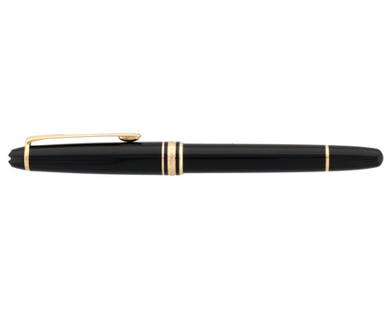 Montblanc Meisterstück Füller No.144 Classique Gold Coated