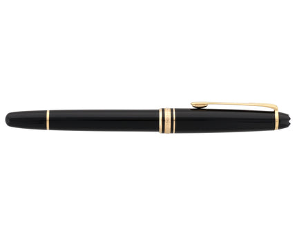 Montblanc Meisterstück Füller No.144 Classique Gold Coated