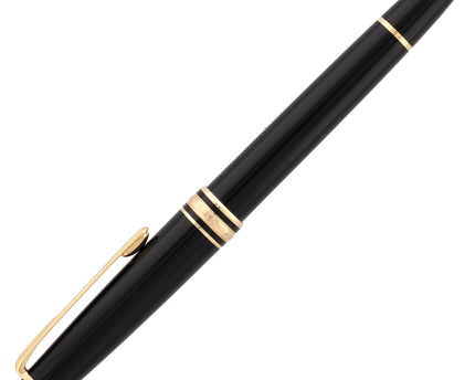 Montblanc Meisterstück Füller No.144 Classique Gold Coated