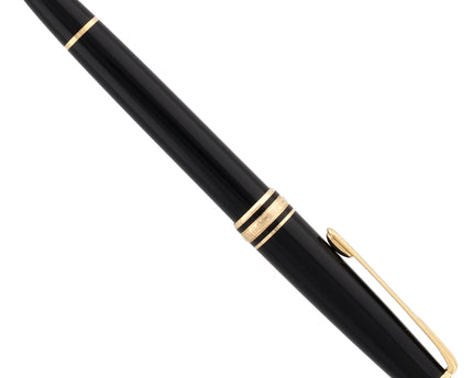 Montblanc Meisterstück Füller No.144 Classique Gold Coated