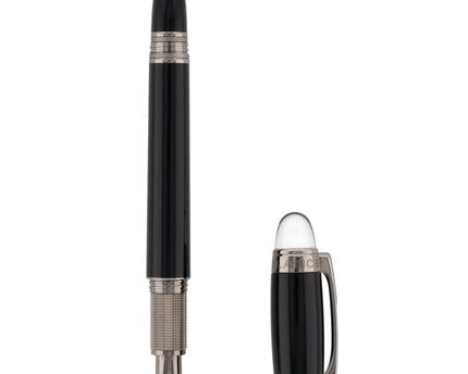 Montblanc Starwalker Midnight Black Resin Füller