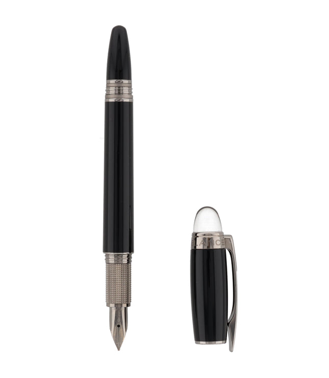 Montblanc Starwalker Midnight Black Resin Füller