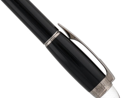 Montblanc Starwalker Midnight Black Resin Füller