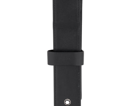 Montblanc Meisterstück Siena 1er Lederetui Schwarz