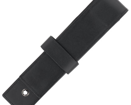 Montblanc Meisterstück Siena 1er Lederetui Schwarz