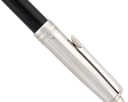 Montblanc Meisterstück Solitaire Doué Steel Rollerball No.163 Classique