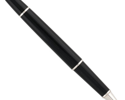 Montblanc Meisterstück Solitaire Doué Steel Rollerball No.163 Classique