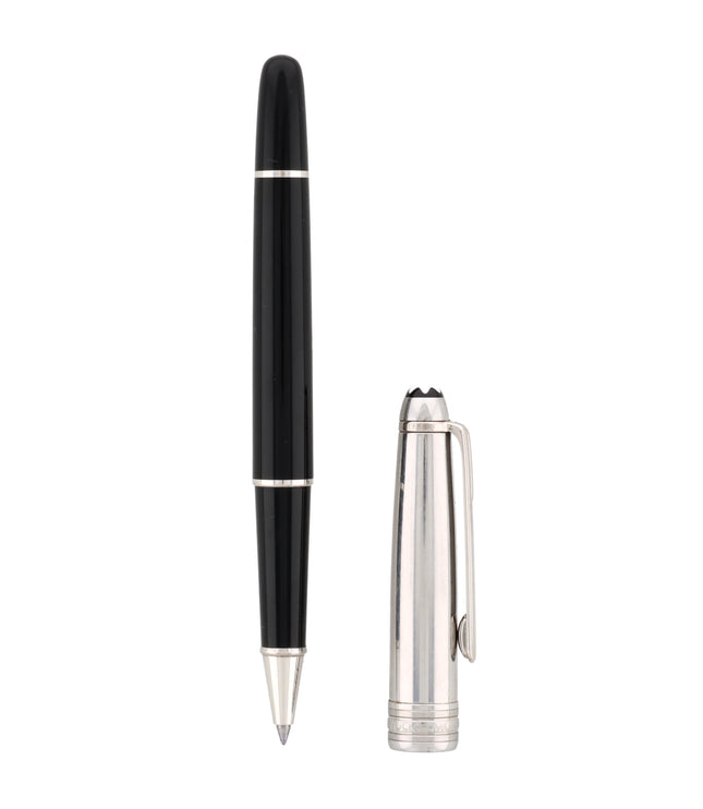 Montblanc Meisterstück Solitaire Doué Steel Rollerball No.163 Classique