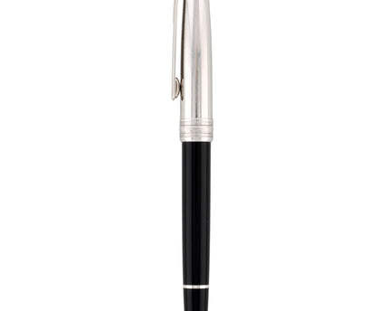 Montblanc Meisterstück Solitaire Doué Steel Rollerball No.163 Classique