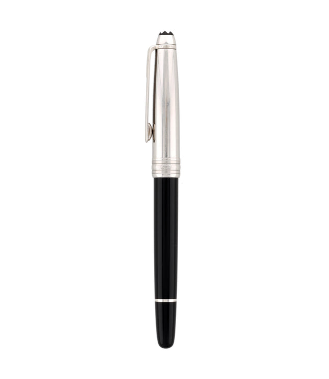 Montblanc Meisterstück Solitaire Doué Steel Rollerball No.163 Classique