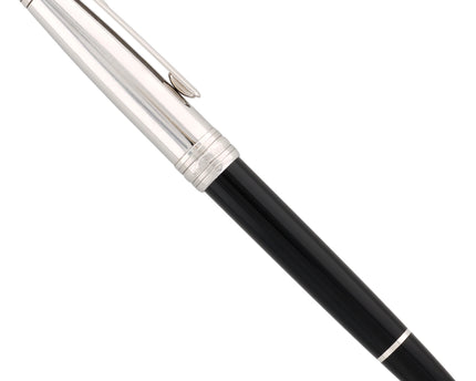 Montblanc Meisterstück Solitaire Doué Steel Rollerball No.163 Classique
